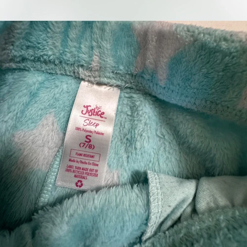 Justice Star Pajama Set - Picture 4 of 5
